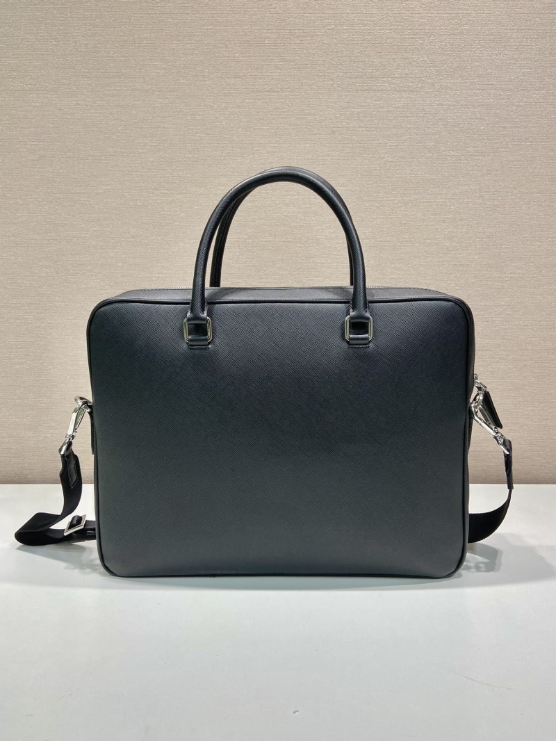 mens Pra*a briefcases
